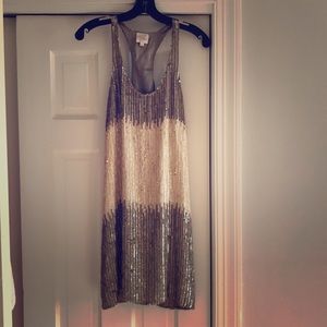 Parker Sequin Dress